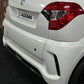 Aixam Coupe GTI Sport / Rückfahrkamera / Parkhilfe / Leder | 8 PS Kubota Motor | 45 km/h | Innerhalb 250 KM Kostenlose Lieferung | Mopedauto | Leichtmobile