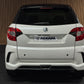 Aixam Coupe GTI Sport / Rückfahrkamera / Parkhilfe / Leder | 8 PS Kubota Motor | 45 km/h | Innerhalb 250 KM Kostenlose Lieferung | Mopedauto | Leichtmobile
