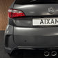 Aixam GTI Matt Grau | 8 PS leiser DCI Motor | 45 km/h | Innerhalb 250 KM Kostenlose Lieferung | Mopedauto | Leichtmobile