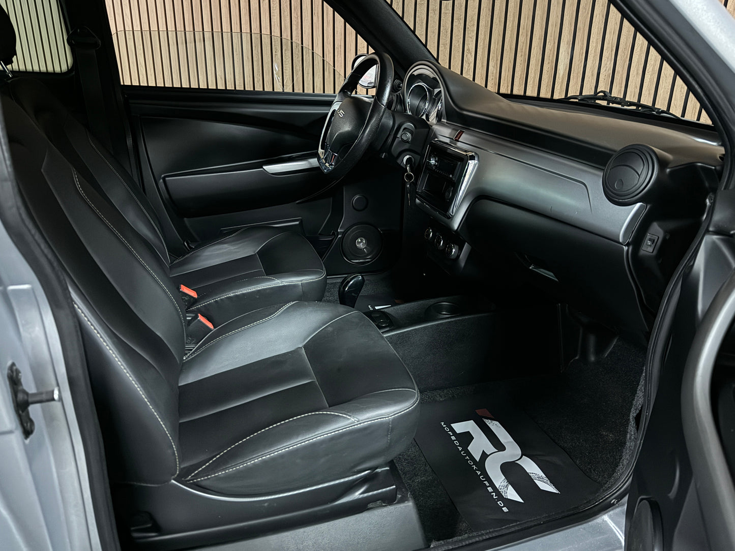 Ligier JS50 Long | 45 km/h | Innerhalb 250 KM Kostenlose Lieferung | Mopedauto | Leichtmobile