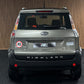Microcar M.Go Highland X AIRBAG | leiser DCI Motor | 45 km/h | Innerhalb 250 KM Kostenlose Lieferung | Mopedauto | Leichtmobile