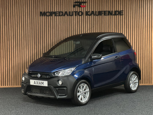 Aixam Crossline XXL Mit KLIMA | 8 PS Kubota motor | 45 km/h | Innerhalb 250 KM Kostenlose Lieferung | Mopedauto | Leichtmobile