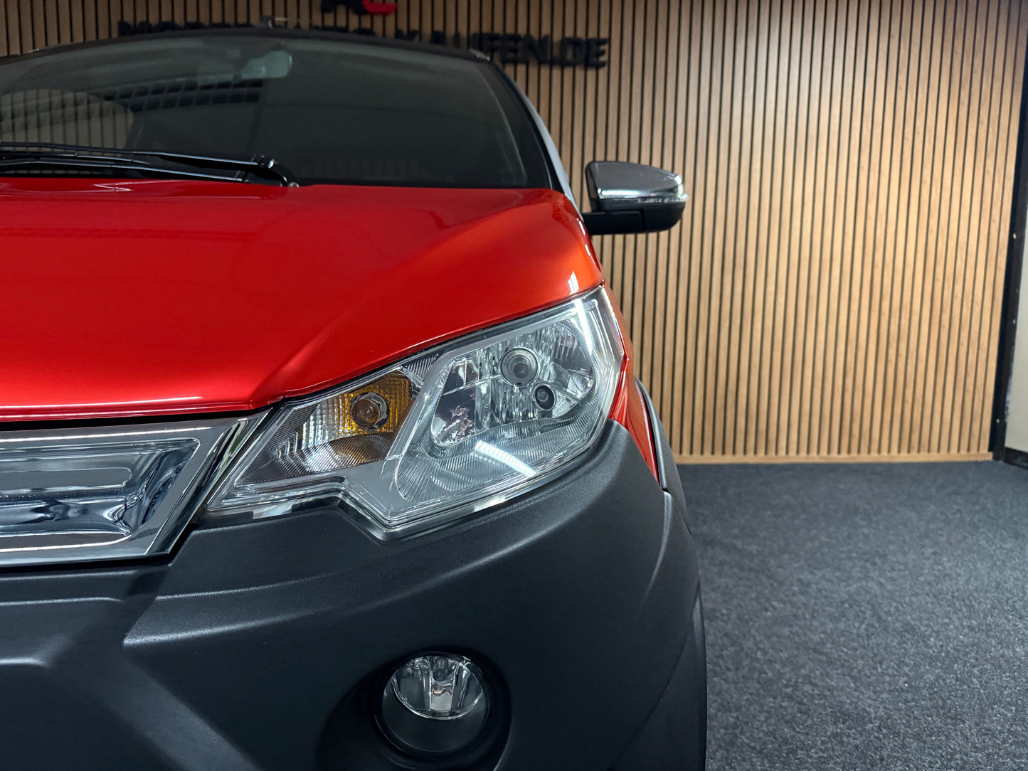 Aixam Crossover XXL Kofferraum  | 8 PS Motor | 45 km/h | Rückfahrkamera | Innerhalb 250 KM Kostenlose Lieferung | Mopedauto | Leichtmobile