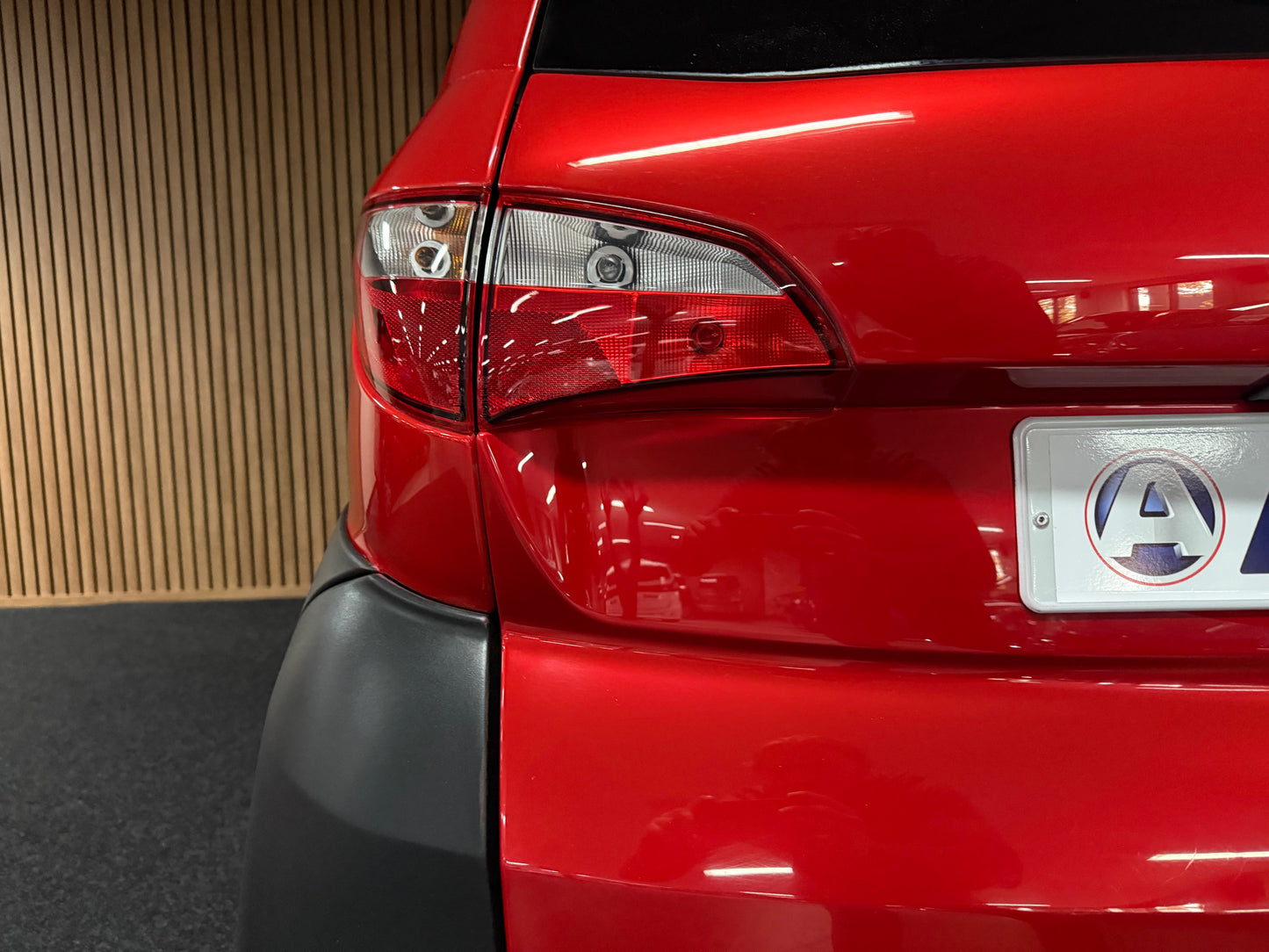 Aixam Crossover XXL Kofferraum  | 8 PS Motor | 45 km/h | Rückfahrkamera | Innerhalb 250 KM Kostenlose Lieferung | Mopedauto | Leichtmobile