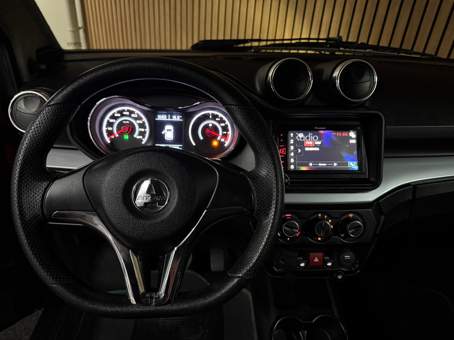 Aixam Crossover XXL Kofferraum  | 8 PS Motor | 45 km/h | Rückfahrkamera | Innerhalb 250 KM Kostenlose Lieferung | Mopedauto | Leichtmobile