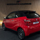 Aixam Coupe Sport Rot Chrome Pack / Rückfahrkamera / Parkhilfe / Leder | 8 PS Kubota Motor | 45 km/h | Innerhalb 250 KM Kostenlose Lieferung | Mopedauto | Leichtmobile