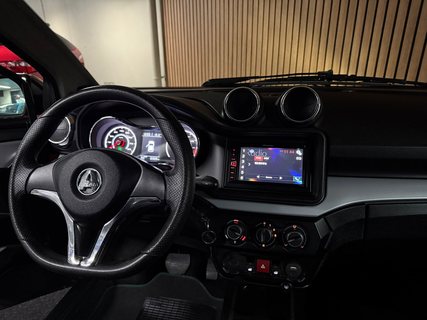 Aixam Crossover XXL Kofferraum  | 8 PS Motor | 45 km/h | Rückfahrkamera | Innerhalb 250 KM Kostenlose Lieferung | Mopedauto | Leichtmobile