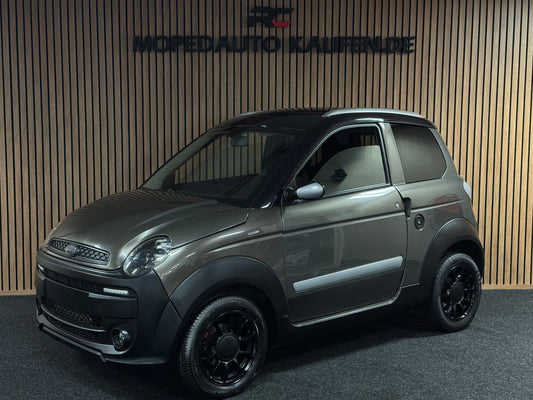 Microcar M.Go Highland X 8 PS DCI Motor | 45 km/h | Innerhalb 250 KM Kostenlose Lieferung | Mopedauto | Leichtmobile