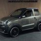 Microcar M.Go Highland X 8 PS DCI Motor | 45 km/h | Innerhalb 250 KM Kostenlose Lieferung | Mopedauto | Leichtmobile