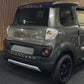 Microcar M.Go Highland X 8 PS DCI Motor | 45 km/h | Innerhalb 250 KM Kostenlose Lieferung | Mopedauto | Leichtmobile