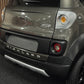 Microcar M.Go Highland X 8 PS DCI Motor | 45 km/h | Innerhalb 250 KM Kostenlose Lieferung | Mopedauto | Leichtmobile