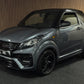Ligier JS50 JS66 Sport Facelift Tablet ! | Servolenkung Apple Car / | 8 PS leiser DCI Motor | 45 km/h | Rückfahrkamera | Innerhalb 250 KM Kostenlose Lieferung | Mopedauto | Leichtmobile