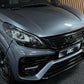 Ligier JS50 JS66 Sport Facelift Tablet ! | Servolenkung Apple Car / | 8 PS leiser DCI Motor | 45 km/h | Rückfahrkamera | Innerhalb 250 KM Kostenlose Lieferung | Mopedauto | Leichtmobile
