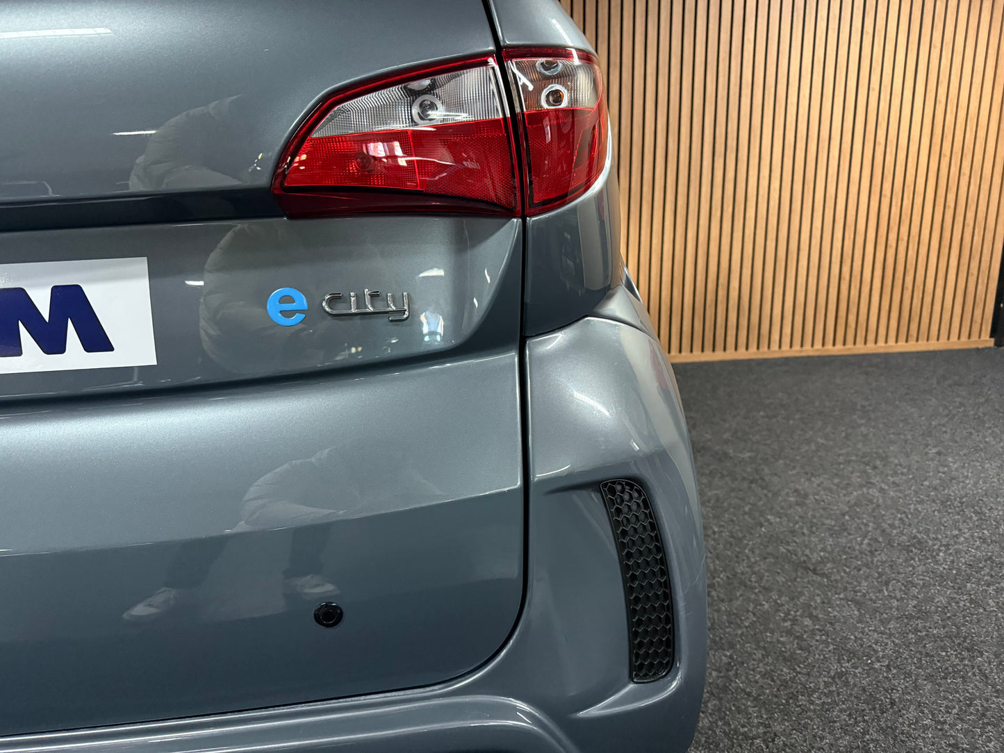 Aixam E City Elektro | 45 km/h | Rückfahrkamera | Innerhalb 250 KM Kostenlose Lieferung | Mopedauto | Leichtmobile