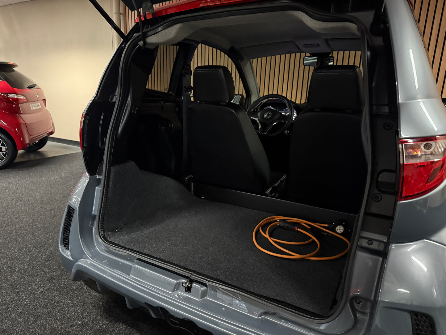 Aixam E City Elektro | 45 km/h | Rückfahrkamera | Innerhalb 250 KM Kostenlose Lieferung | Mopedauto | Leichtmobile