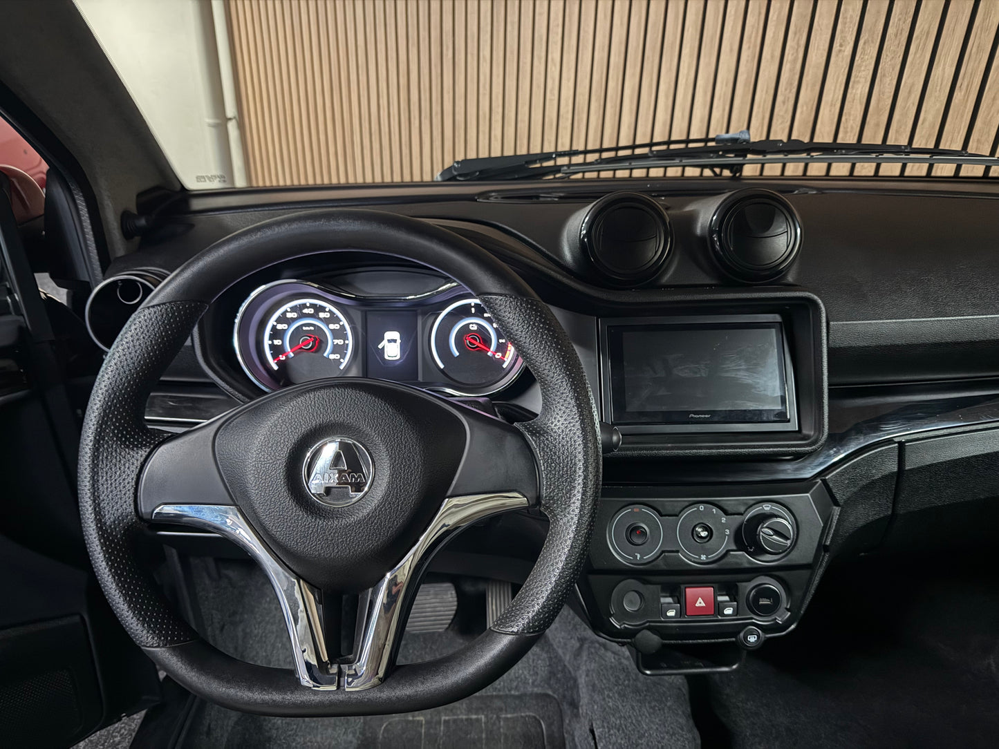 Aixam E City Elektro | 45 km/h | Rückfahrkamera | Innerhalb 250 KM Kostenlose Lieferung | Mopedauto | Leichtmobile