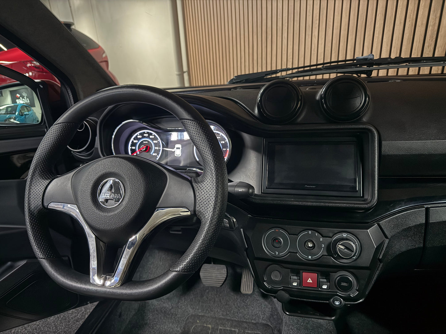 Aixam E City Elektro | 45 km/h | Rückfahrkamera | Innerhalb 250 KM Kostenlose Lieferung | Mopedauto | Leichtmobile