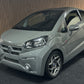 Casalini M20 550 GRANSPORT NARDO GRAU | KLIMA /Garmin Navi / Multimedia / RFK | 8 PS leiser DCI Motor | 45 km/h | Rückfahrkamera | Innerhalb 250 KM Kostenlose Lieferung | Mopedauto | Leichtmobile