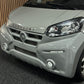 Casalini M20 550 GRANSPORT NARDO GRAU | KLIMA /Garmin Navi / Multimedia / RFK | 8 PS leiser DCI Motor | 45 km/h | Rückfahrkamera | Innerhalb 250 KM Kostenlose Lieferung | Mopedauto | Leichtmobile