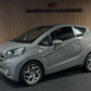 Casalini M20 550 GRANSPORT NARDO GRAU | KLIMA /Garmin Navi / Multimedia / RFK | 8 PS leiser DCI Motor | 45 km/h | Rückfahrkamera | Innerhalb 250 KM Kostenlose Lieferung | Mopedauto | Leichtmobile