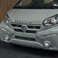Casalini M20 550 GRANSPORT NARDO GRAU | KLIMA /Garmin Navi / Multimedia / RFK | 8 PS leiser DCI Motor | 45 km/h | Rückfahrkamera | Innerhalb 250 KM Kostenlose Lieferung | Mopedauto | Leichtmobile