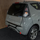 Casalini M20 550 GRANSPORT NARDO GRAU | KLIMA /Garmin Navi / Multimedia / RFK | 8 PS leiser DCI Motor | 45 km/h | Rückfahrkamera | Innerhalb 250 KM Kostenlose Lieferung | Mopedauto | Leichtmobile