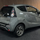 Casalini M20 550 GRANSPORT NARDO GRAU | KLIMA /Garmin Navi / Multimedia / RFK | 8 PS leiser DCI Motor | 45 km/h | Rückfahrkamera | Innerhalb 250 KM Kostenlose Lieferung | Mopedauto | Leichtmobile