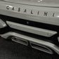 Casalini M20 550 GRANSPORT NARDO GRAU | KLIMA /Garmin Navi / Multimedia / RFK | 8 PS leiser DCI Motor | 45 km/h | Rückfahrkamera | Innerhalb 250 KM Kostenlose Lieferung | Mopedauto | Leichtmobile