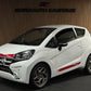 Casalini M20 GRAN TURISMO SPORT / mit roten Sportgurten / Multimedia / RFK | 8 PS leiser DCI Motor | 45 km/h | Rückfahrkamera | Innerhalb 250 KM Kostenlose Lieferung | Mopedauto | Leichtmobile
