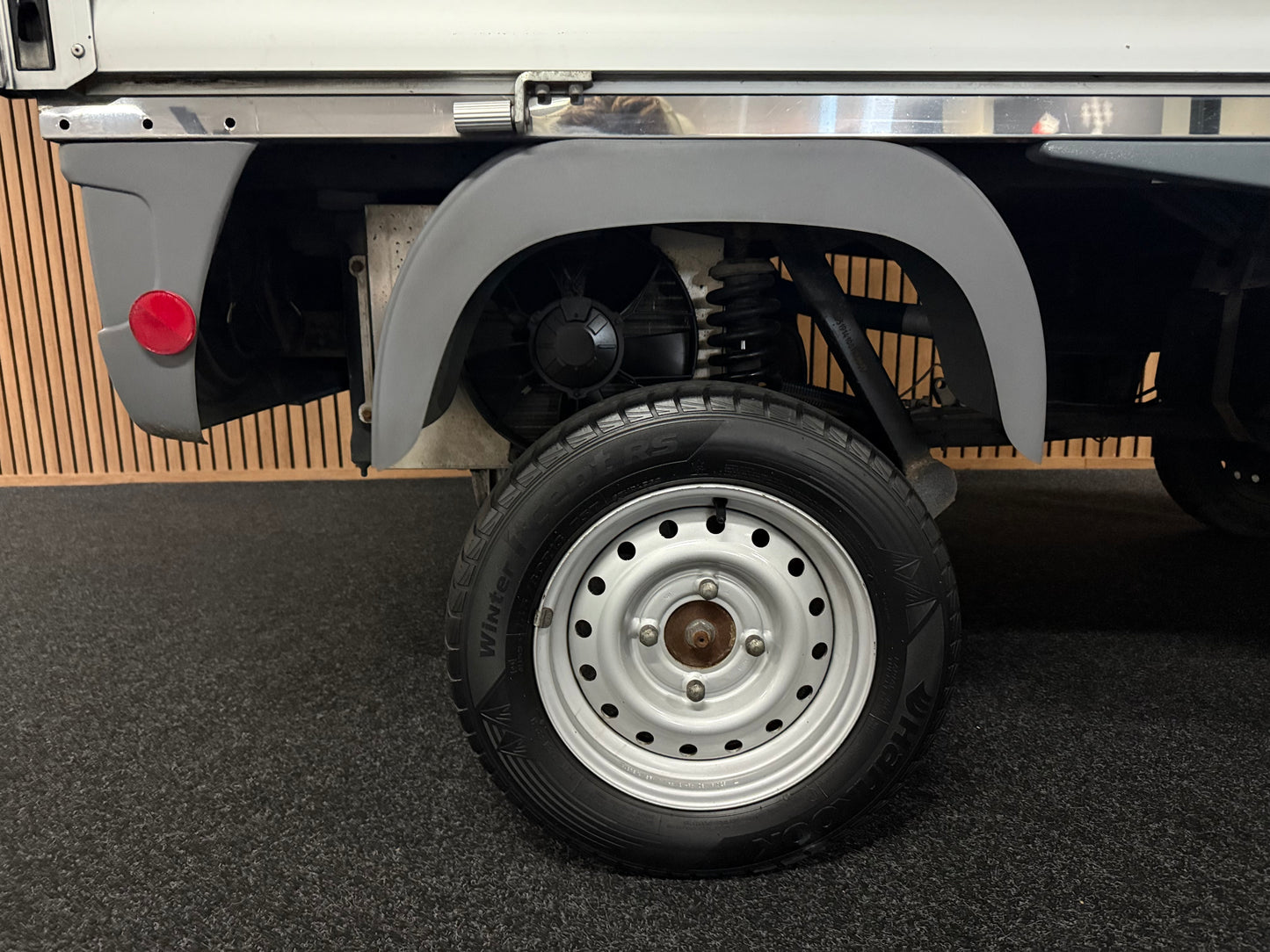 Casalini Kerry Truck Pritsche | *Selten* | 8 PS Motor | Gepflegt | 45 km/h | Innerhalb 250 KM Kostenlose Lieferung | Mopedauto | Leichtmobile