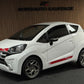 Casalini M20 GRAN TURISMO SPORT / mit roten Sportgurten / Multimedia / RFK | 8 PS leiser DCI Motor | 45 km/h | Rückfahrkamera | Innerhalb 250 KM Kostenlose Lieferung | Mopedauto | Leichtmobile