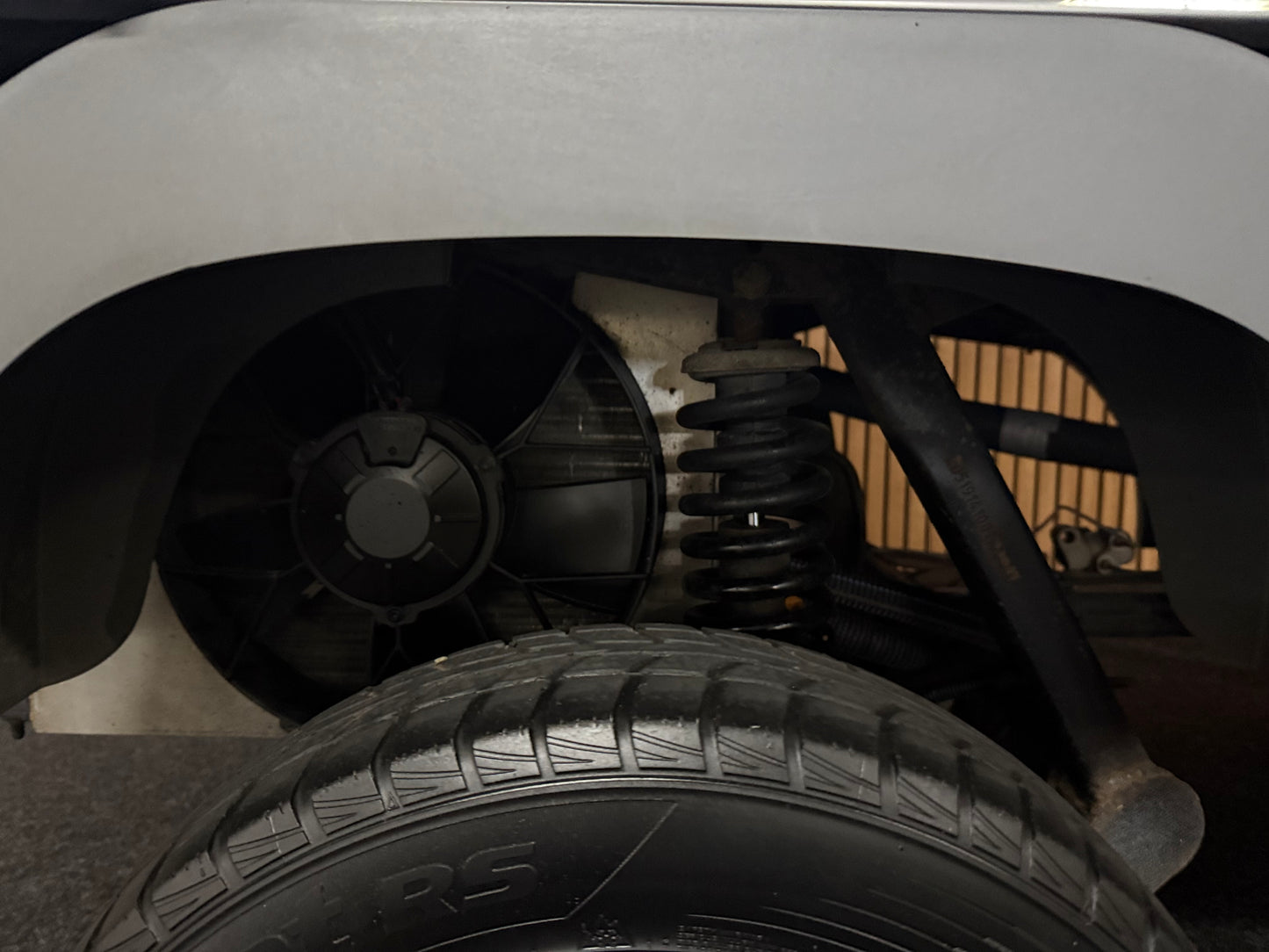 Casalini Kerry Truck Pritsche | *Selten* | 8 PS Motor | Gepflegt | 45 km/h | Innerhalb 250 KM Kostenlose Lieferung | Mopedauto | Leichtmobile