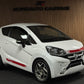 Casalini M20 GRAN TURISMO SPORT / mit roten Sportgurten / Multimedia / RFK | 8 PS leiser DCI Motor | 45 km/h | Rückfahrkamera | Innerhalb 250 KM Kostenlose Lieferung | Mopedauto | Leichtmobile