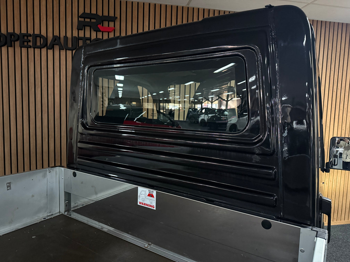 Casalini Kerry Truck Pritsche | *Selten* | 8 PS Motor | Gepflegt | 45 km/h | Innerhalb 250 KM Kostenlose Lieferung | Mopedauto | Leichtmobile