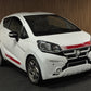 Casalini M20 GRAN TURISMO SPORT / mit roten Sportgurten / Multimedia / RFK | 8 PS leiser DCI Motor | 45 km/h | Rückfahrkamera | Innerhalb 250 KM Kostenlose Lieferung | Mopedauto | Leichtmobile