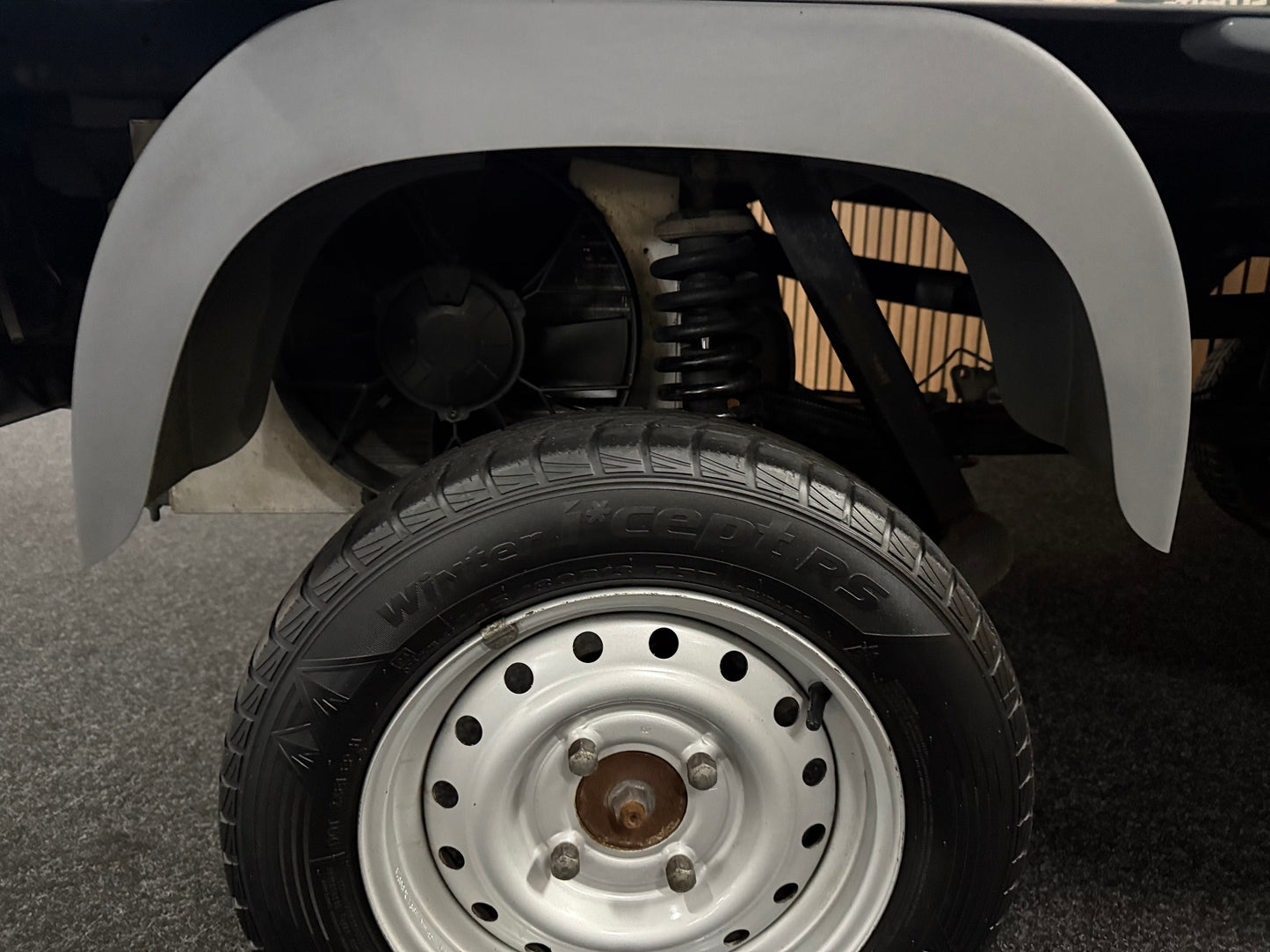 Casalini Kerry Truck Pritsche | *Selten* | 8 PS Motor | Gepflegt | 45 km/h | Innerhalb 250 KM Kostenlose Lieferung | Mopedauto | Leichtmobile