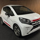 Casalini M20 GRAN TURISMO SPORT / mit roten Sportgurten / Multimedia / RFK | 8 PS leiser DCI Motor | 45 km/h | Rückfahrkamera | Innerhalb 250 KM Kostenlose Lieferung | Mopedauto | Leichtmobile