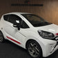 Casalini M20 GRAN TURISMO SPORT / mit roten Sportgurten / Multimedia / RFK | 8 PS leiser DCI Motor | 45 km/h | Rückfahrkamera | Innerhalb 250 KM Kostenlose Lieferung | Mopedauto | Leichtmobile