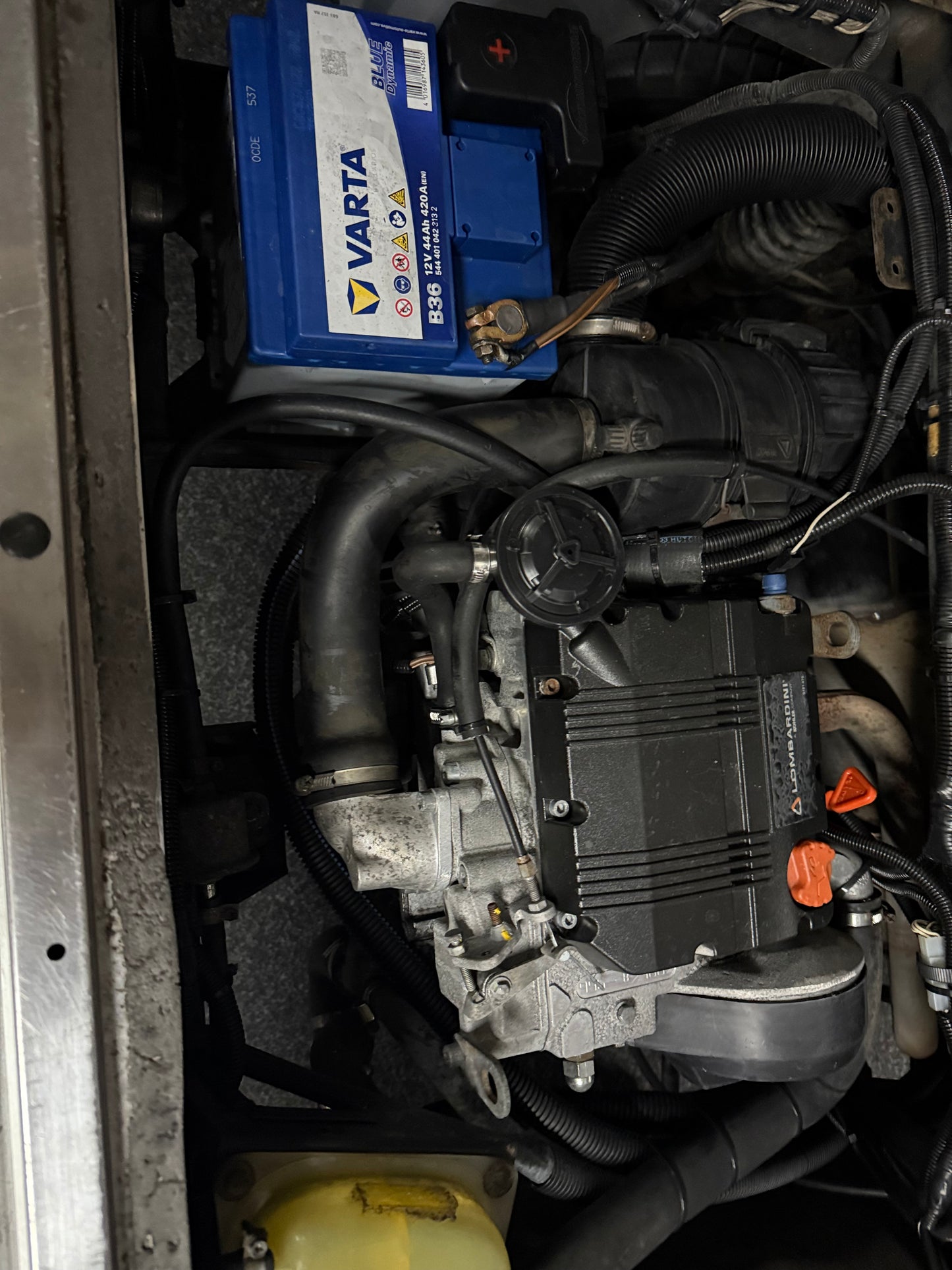 Casalini Kerry Truck Pritsche | *Selten* | 8 PS Motor | Gepflegt | 45 km/h | Innerhalb 250 KM Kostenlose Lieferung | Mopedauto | Leichtmobile