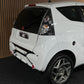 Casalini M20 GRAN TURISMO SPORT / mit roten Sportgurten / Multimedia / RFK | 8 PS leiser DCI Motor | 45 km/h | Rückfahrkamera | Innerhalb 250 KM Kostenlose Lieferung | Mopedauto | Leichtmobile