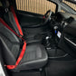 Casalini M20 GRAN TURISMO SPORT / mit roten Sportgurten / Multimedia / RFK | 8 PS leiser DCI Motor | 45 km/h | Rückfahrkamera | Innerhalb 250 KM Kostenlose Lieferung | Mopedauto | Leichtmobile