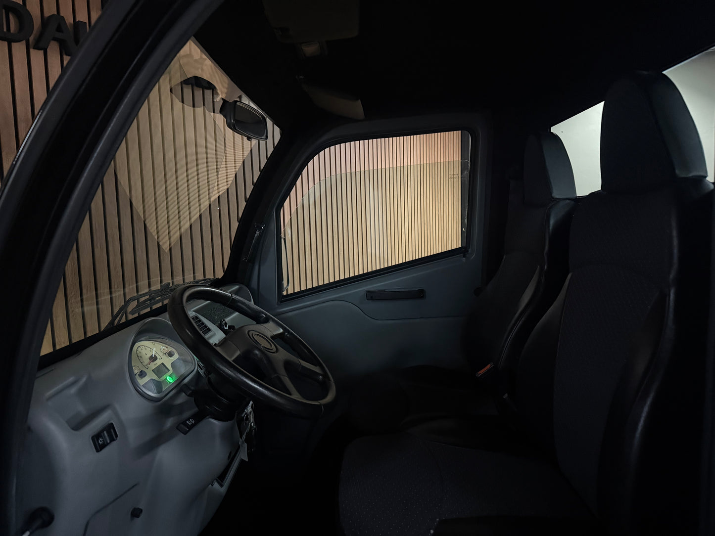 Casalini Kerry Truck Pritsche | *Selten* | 8 PS Motor | Gepflegt | 45 km/h | Innerhalb 250 KM Kostenlose Lieferung | Mopedauto | Leichtmobile