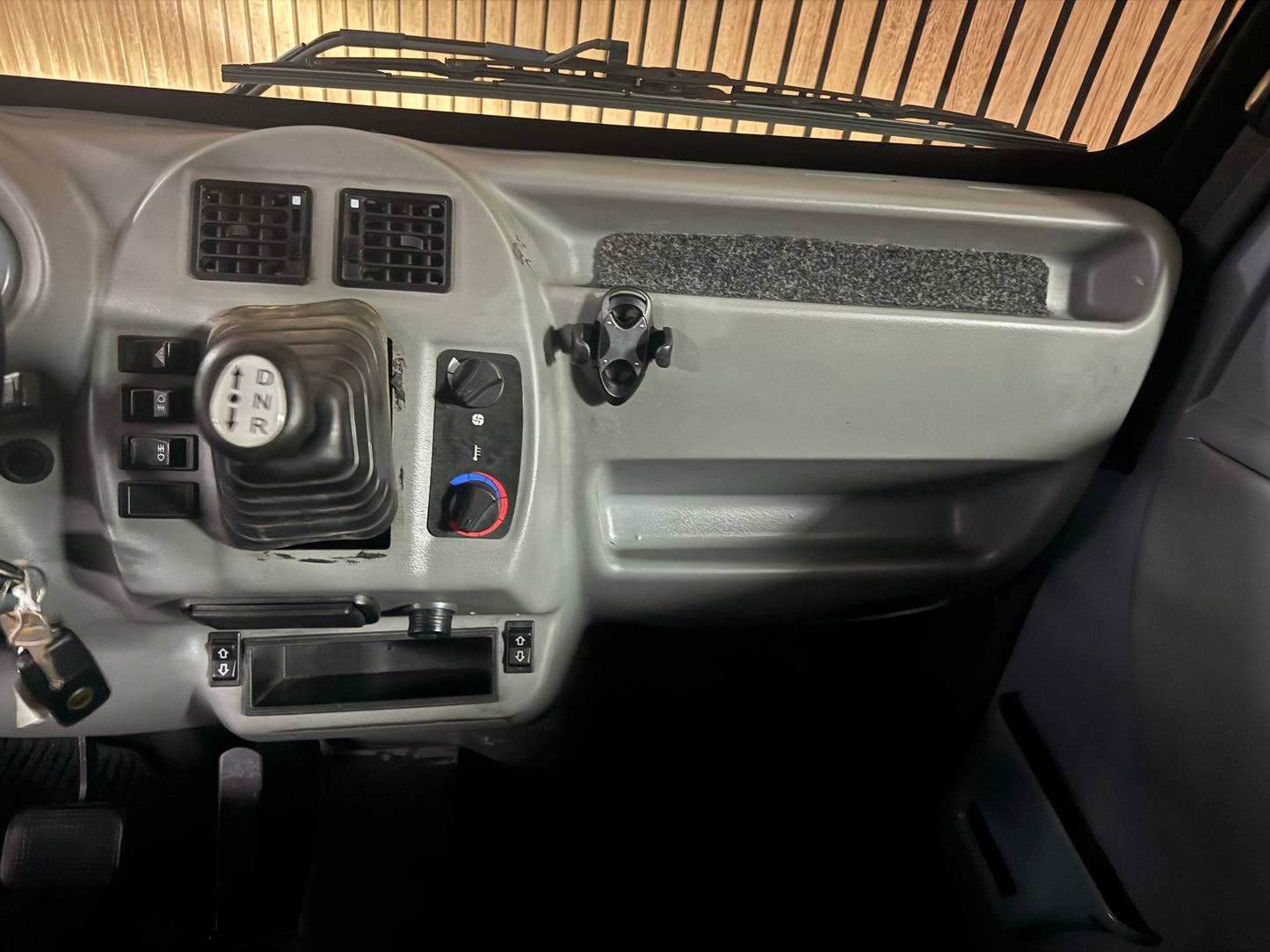 Casalini Kerry Truck Pritsche | *Selten* | 8 PS Motor | Gepflegt | 45 km/h | Innerhalb 250 KM Kostenlose Lieferung | Mopedauto | Leichtmobile