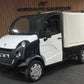 Aixam D-Truck Kastenwagen | 8 PS Motor | 45 km/h | Rückfahrkamera | Innerhalb 250 KM Kostenlose Lieferung | Mopedauto | Leichtmobile