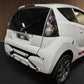 Casalini M20 GRAN TURISMO SPORT / mit roten Sportgurten / Multimedia / RFK | 8 PS leiser DCI Motor | 45 km/h | Rückfahrkamera | Innerhalb 250 KM Kostenlose Lieferung | Mopedauto | Leichtmobile
