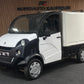 Aixam D-Truck Kastenwagen | 8 PS Motor | 45 km/h | Rückfahrkamera | Innerhalb 250 KM Kostenlose Lieferung | Mopedauto | Leichtmobile