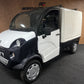 Aixam D-Truck Kastenwagen | 8 PS Motor | 45 km/h | Rückfahrkamera | Innerhalb 250 KM Kostenlose Lieferung | Mopedauto | Leichtmobile