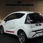 Casalini M20 GRAN TURISMO SPORT / mit roten Sportgurten / Multimedia / RFK | 8 PS leiser DCI Motor | 45 km/h | Rückfahrkamera | Innerhalb 250 KM Kostenlose Lieferung | Mopedauto | Leichtmobile