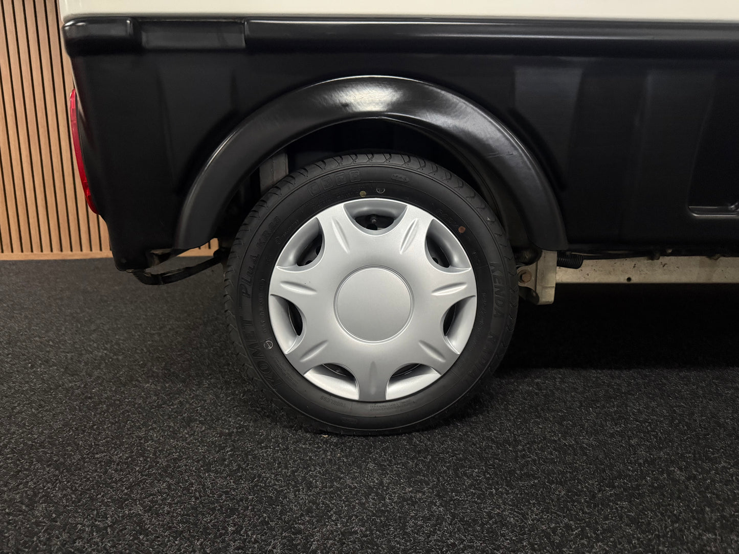 Aixam D-Truck Kastenwagen | 8 PS Motor | 45 km/h | Rückfahrkamera | Innerhalb 250 KM Kostenlose Lieferung | Mopedauto | Leichtmobile