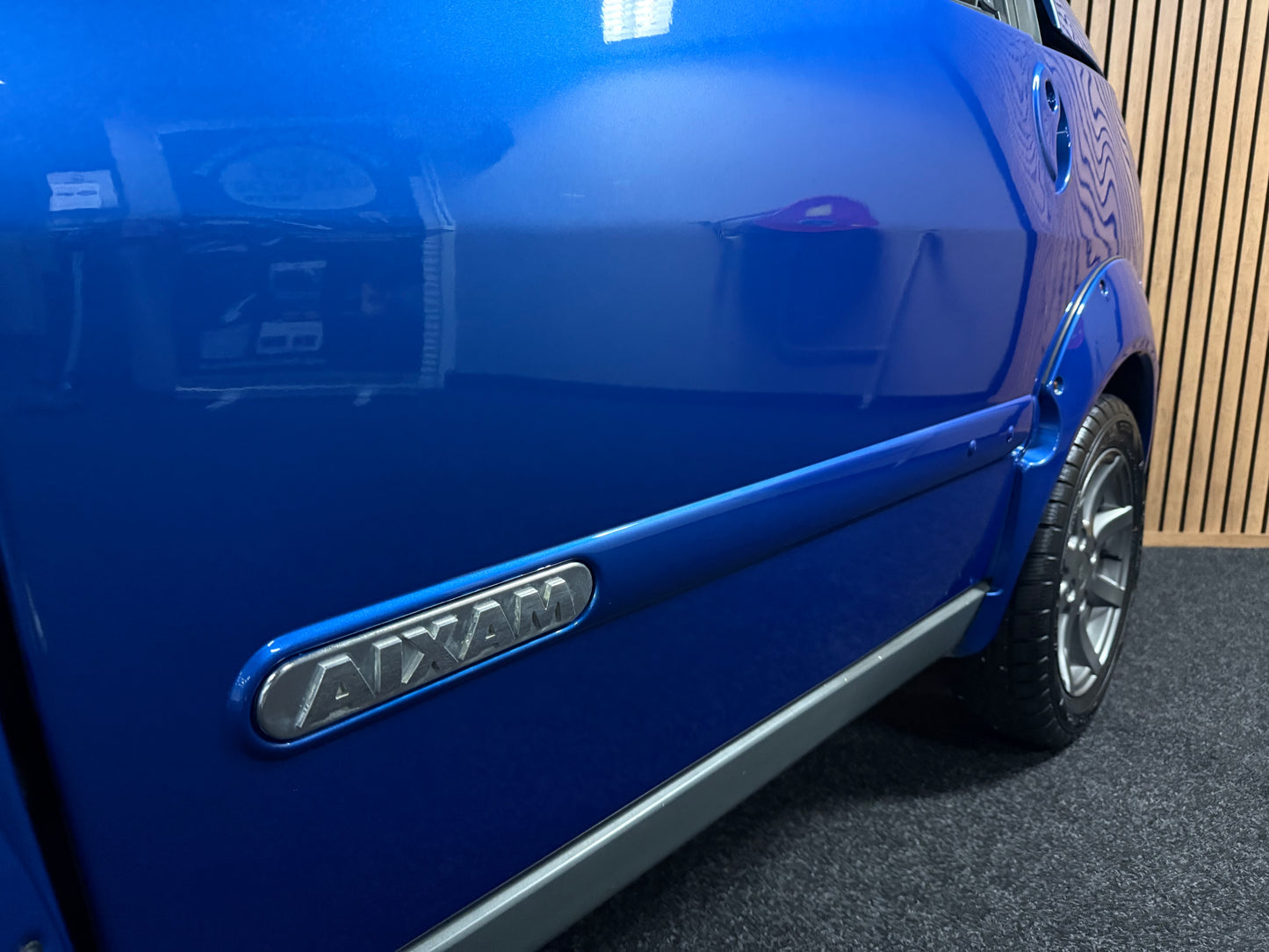 Aixam Scouty R Cabrio *NETT* | | 45 km/h | Innerhalb 250 KM Kostenlose Lieferung | Mopedauto | Leichtmobile